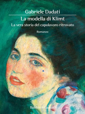 cover image of La modella di Klimt